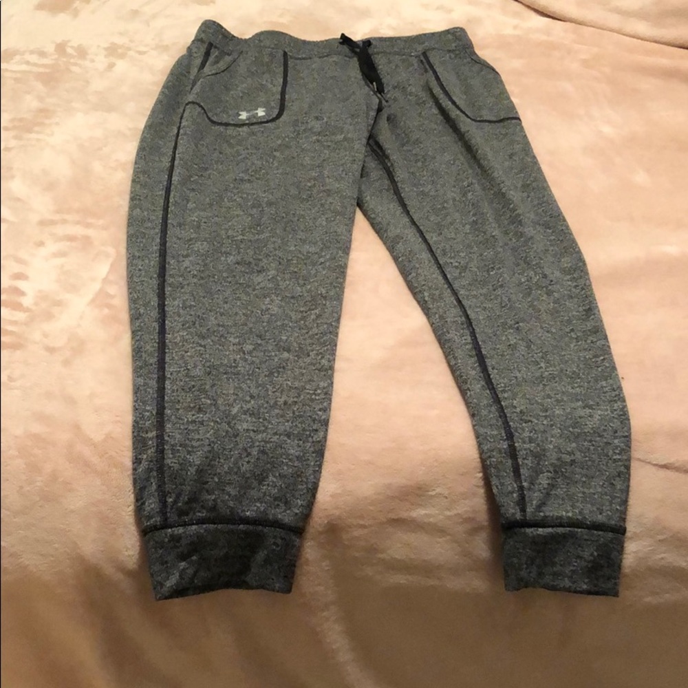 Like New UNDER ARMOUR JOGGERS